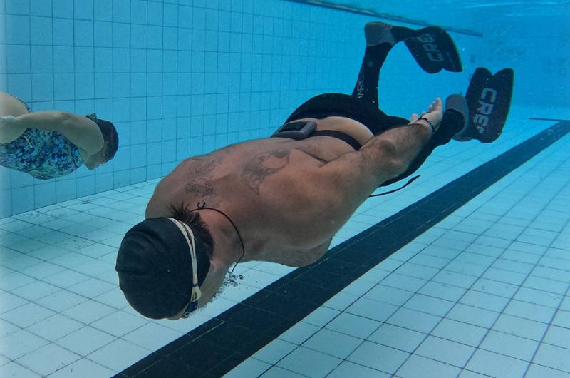 freediving training sunshine coast